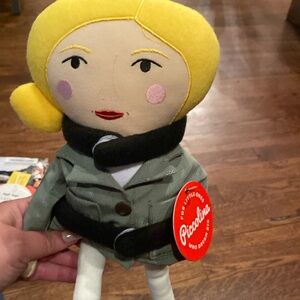 Piccolina Trailblazer Jane doll!